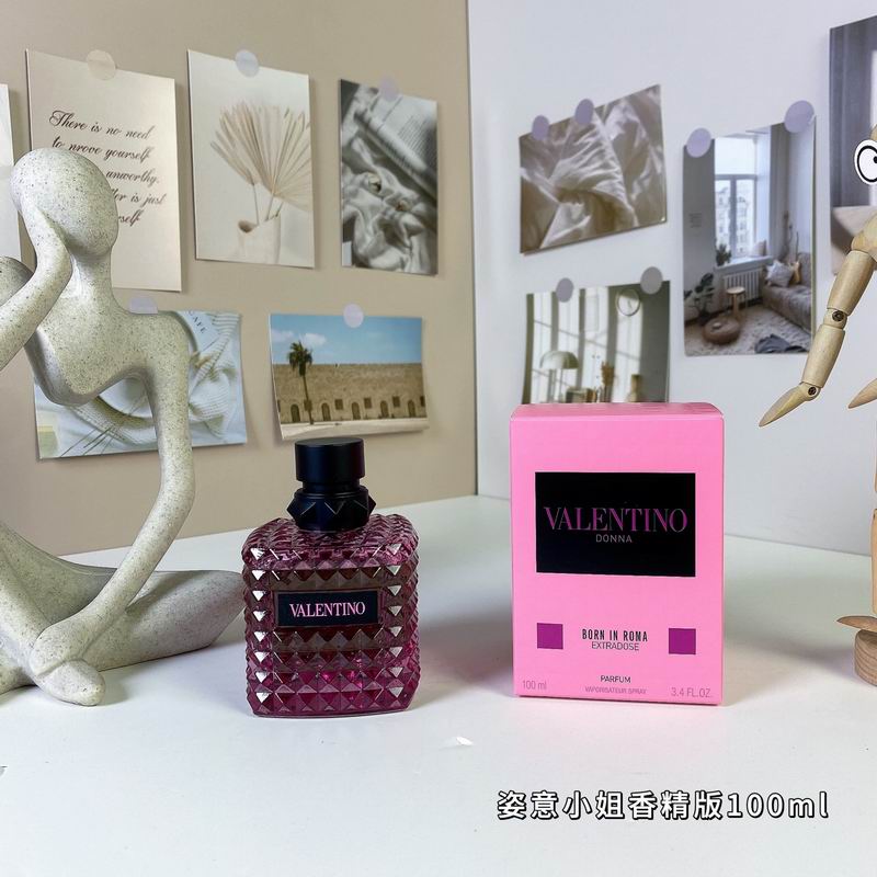 Valentino Women 100ml 02